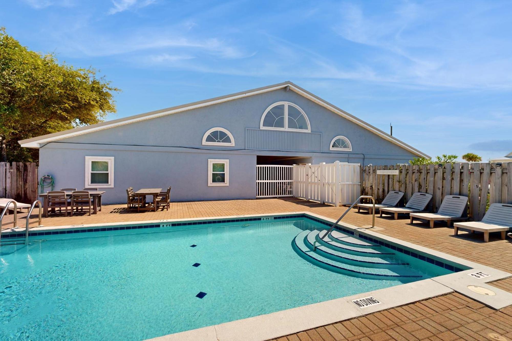 La Playita & Flip Flop Fun Villa St. George Island Exterior photo