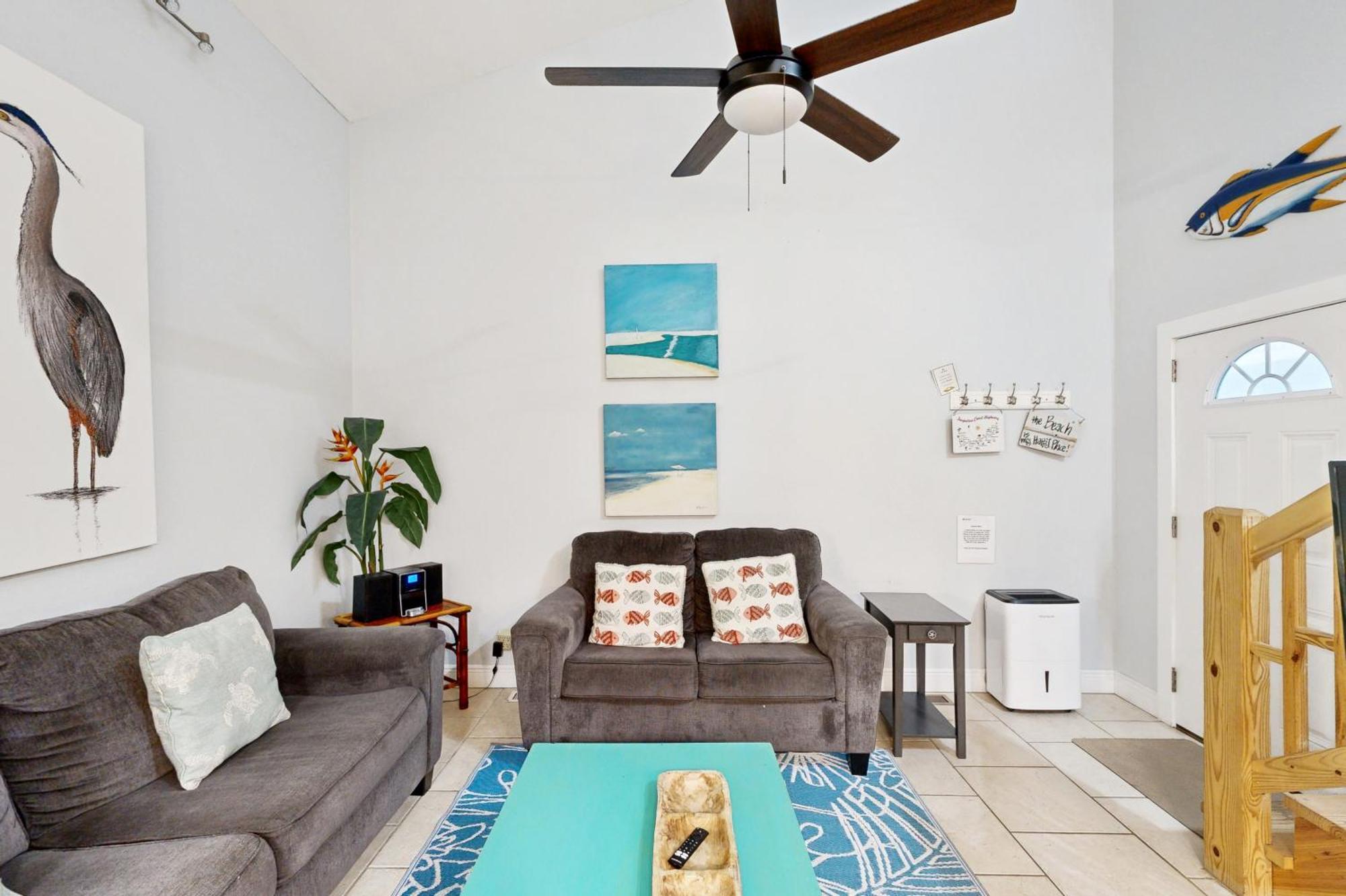La Playita & Flip Flop Fun Villa St. George Island Exterior photo
