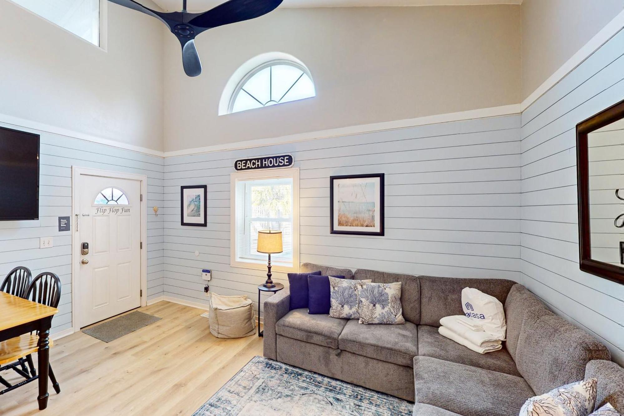 La Playita & Flip Flop Fun Villa St. George Island Exterior photo