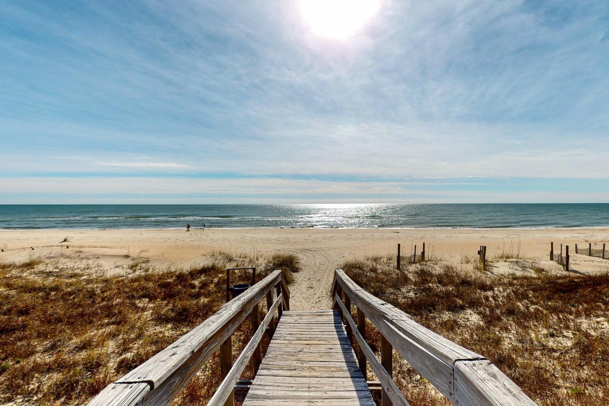 La Playita & Flip Flop Fun Villa St. George Island Exterior photo
