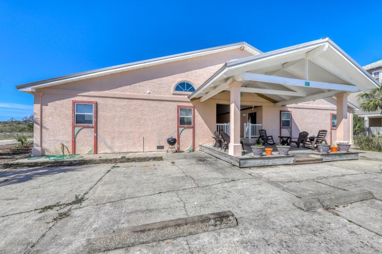 La Playita & Flip Flop Fun Villa St. George Island Exterior photo